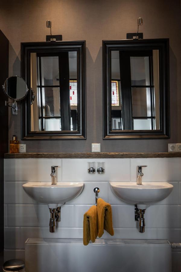 Logement De Drie Stokvisschen Middelbourg Extérieur photo