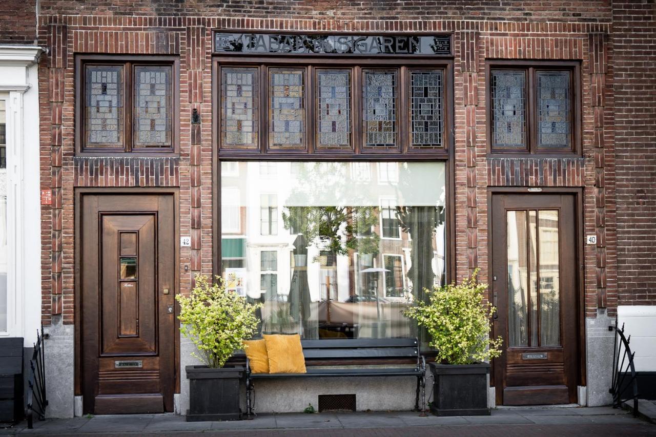 Logement De Drie Stokvisschen Middelbourg Extérieur photo