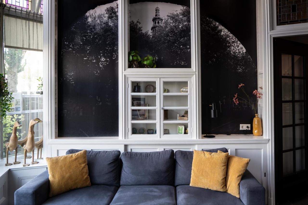 Logement De Drie Stokvisschen Middelbourg Extérieur photo