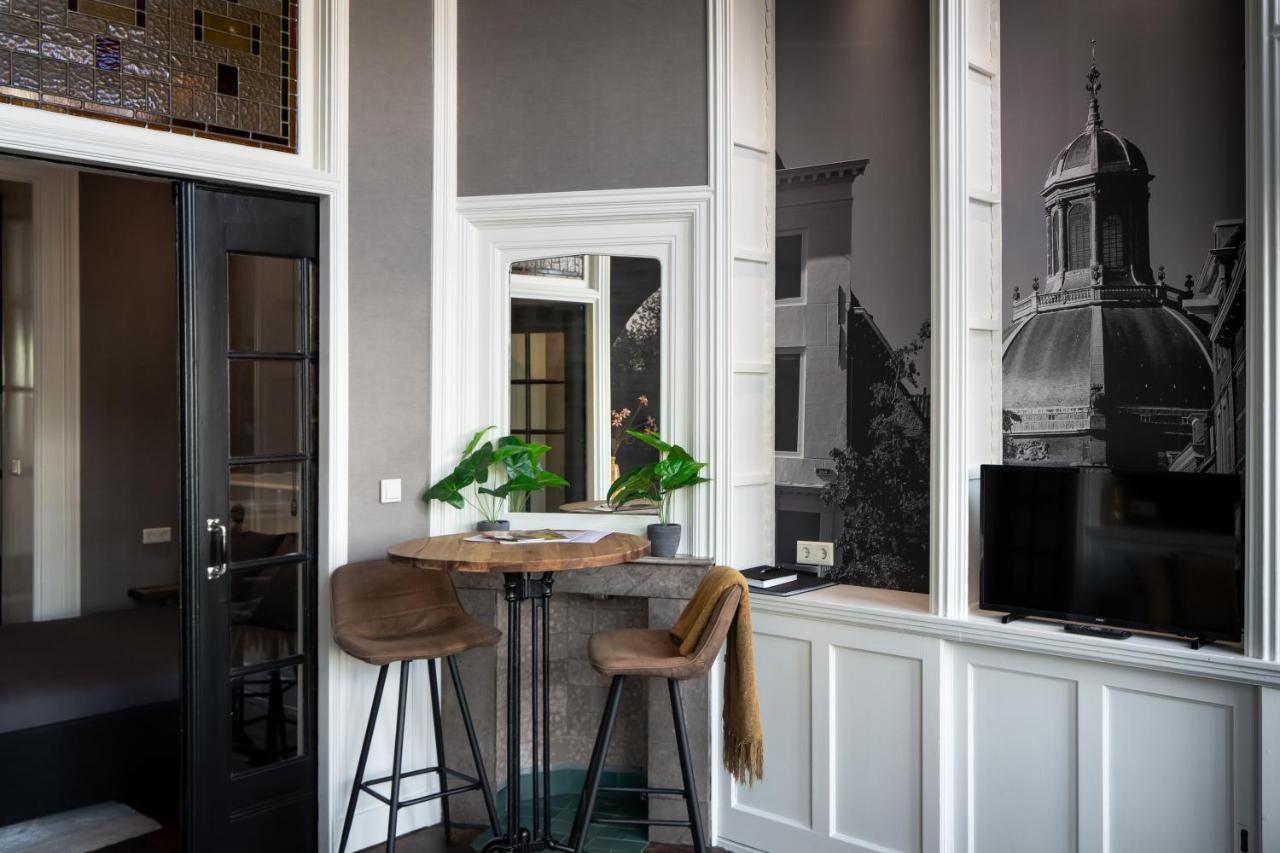 Logement De Drie Stokvisschen Middelbourg Extérieur photo