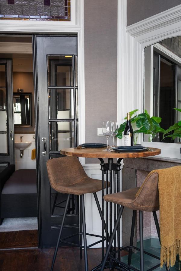 Logement De Drie Stokvisschen Middelbourg Extérieur photo