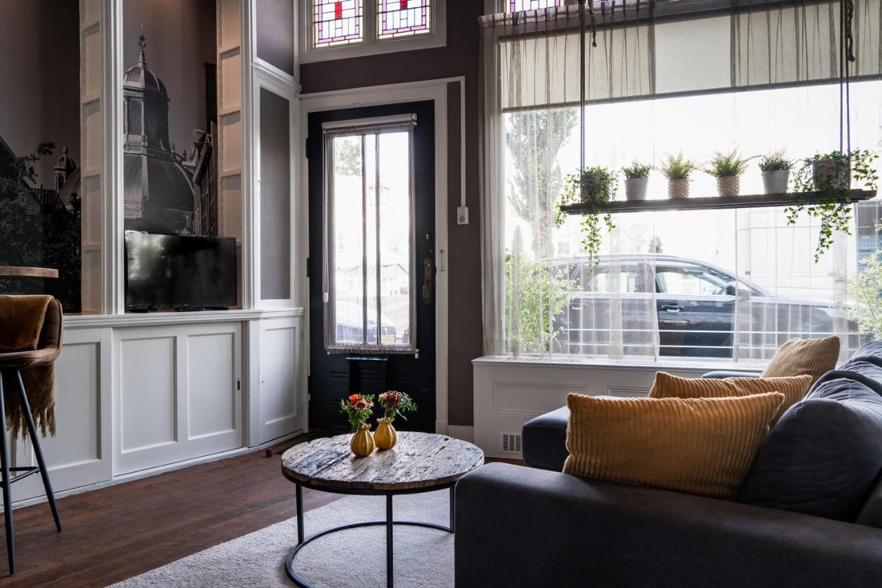 Logement De Drie Stokvisschen Middelbourg Extérieur photo