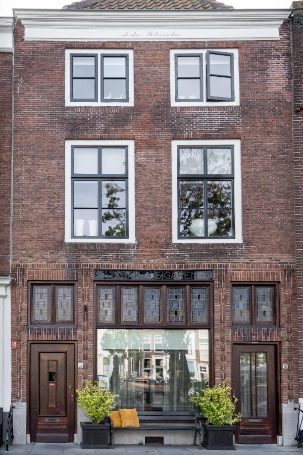 Logement De Drie Stokvisschen Middelbourg Extérieur photo