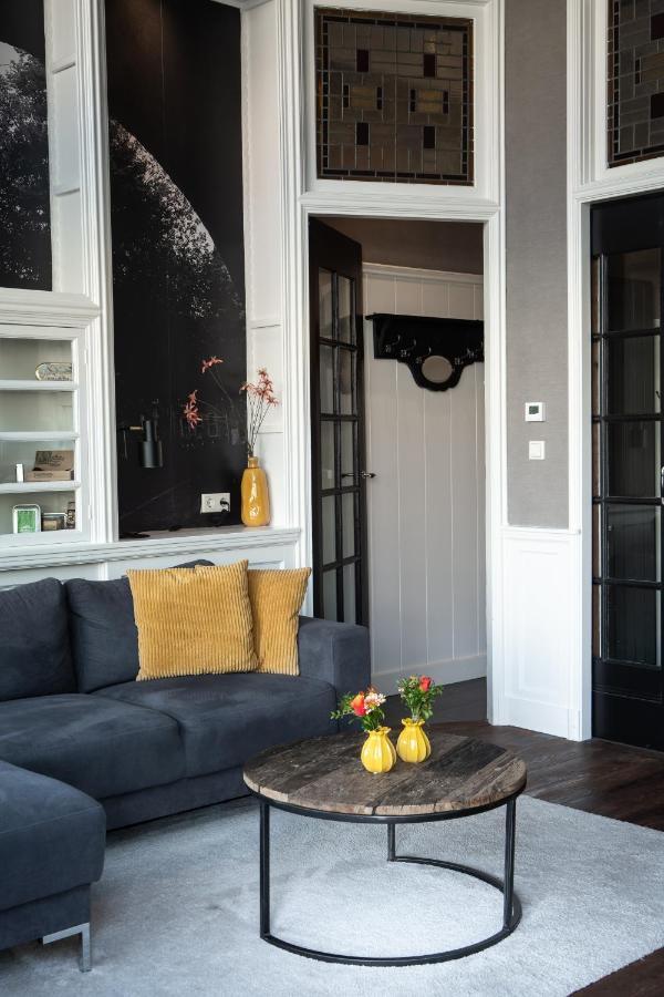 Logement De Drie Stokvisschen Middelbourg Extérieur photo