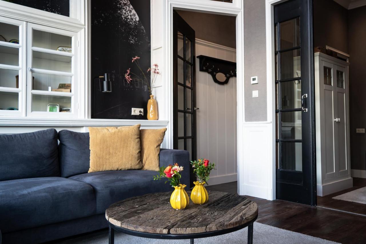 Logement De Drie Stokvisschen Middelbourg Extérieur photo