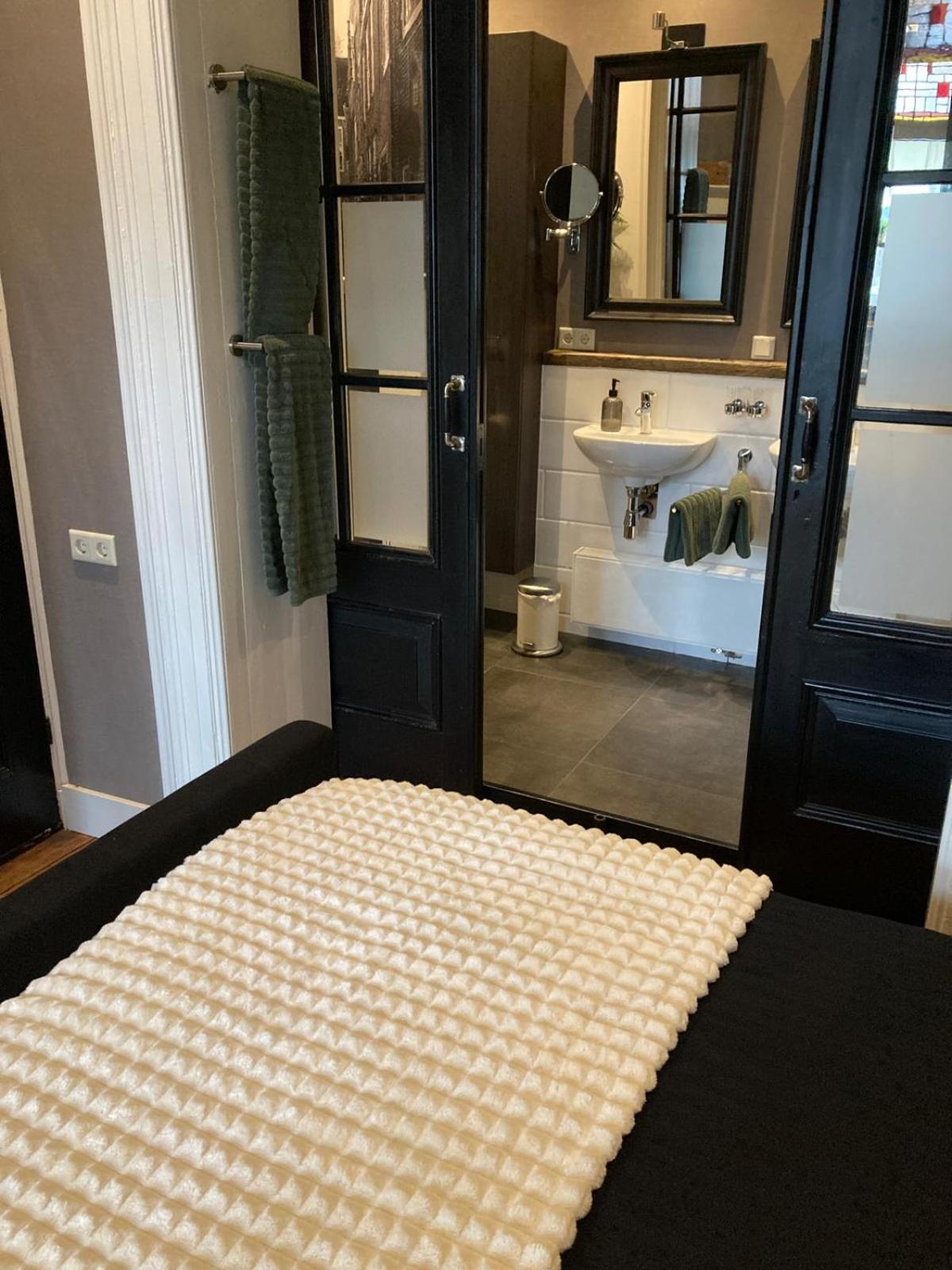 Logement De Drie Stokvisschen Middelbourg Extérieur photo