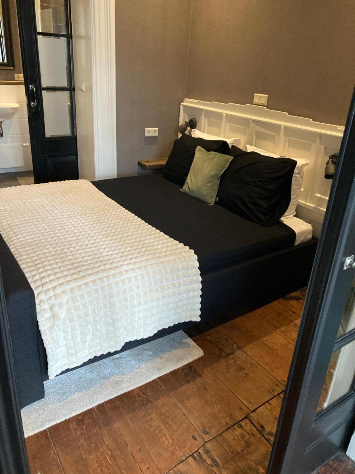 Logement De Drie Stokvisschen Middelbourg Extérieur photo