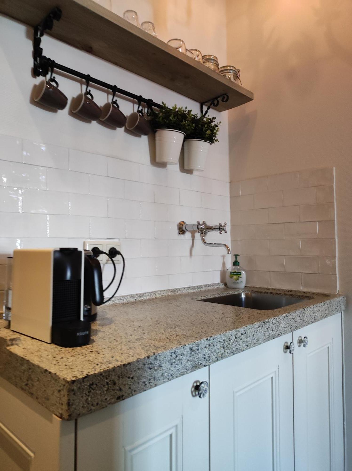 Logement De Drie Stokvisschen Middelbourg Extérieur photo