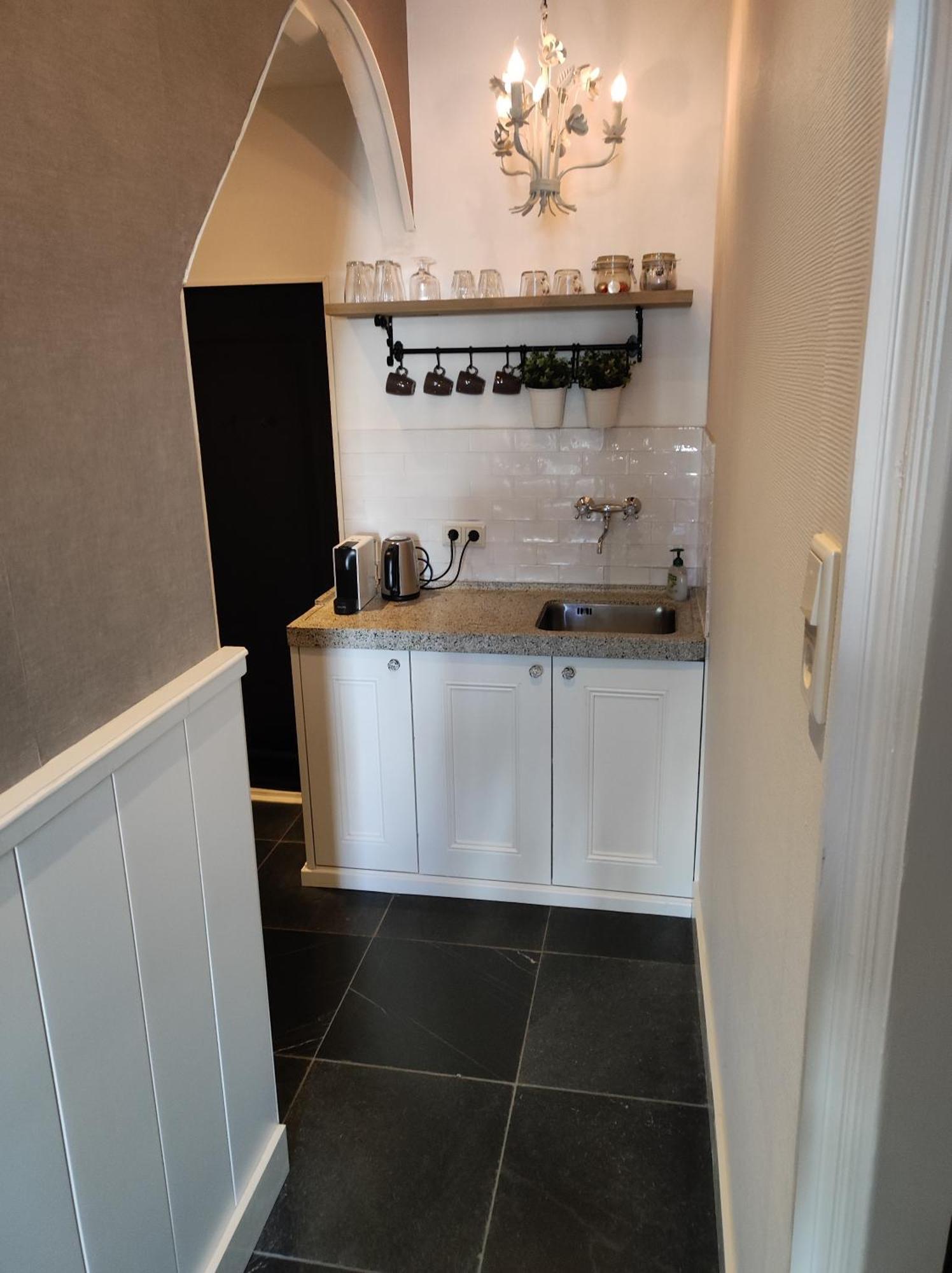 Logement De Drie Stokvisschen Middelbourg Extérieur photo