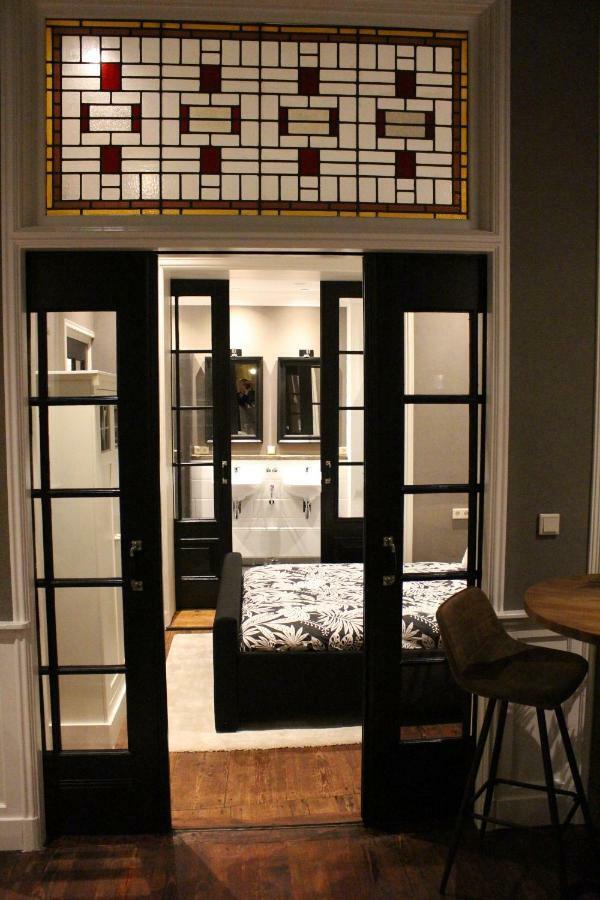 Logement De Drie Stokvisschen Middelbourg Extérieur photo