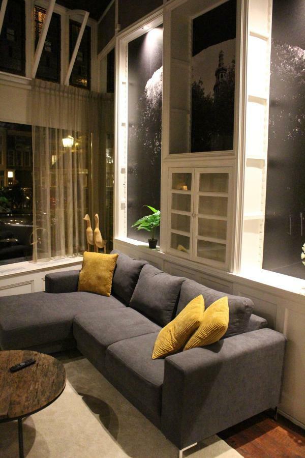 Logement De Drie Stokvisschen Middelbourg Extérieur photo