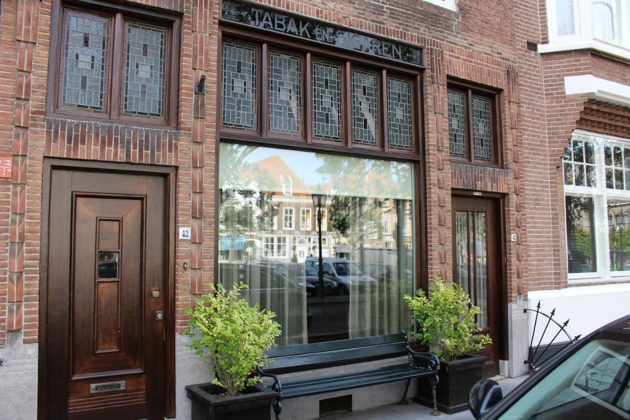 Logement De Drie Stokvisschen Middelbourg Extérieur photo