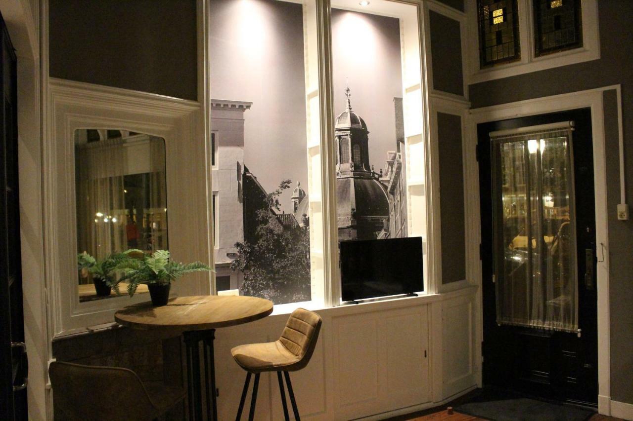 Logement De Drie Stokvisschen Middelbourg Extérieur photo