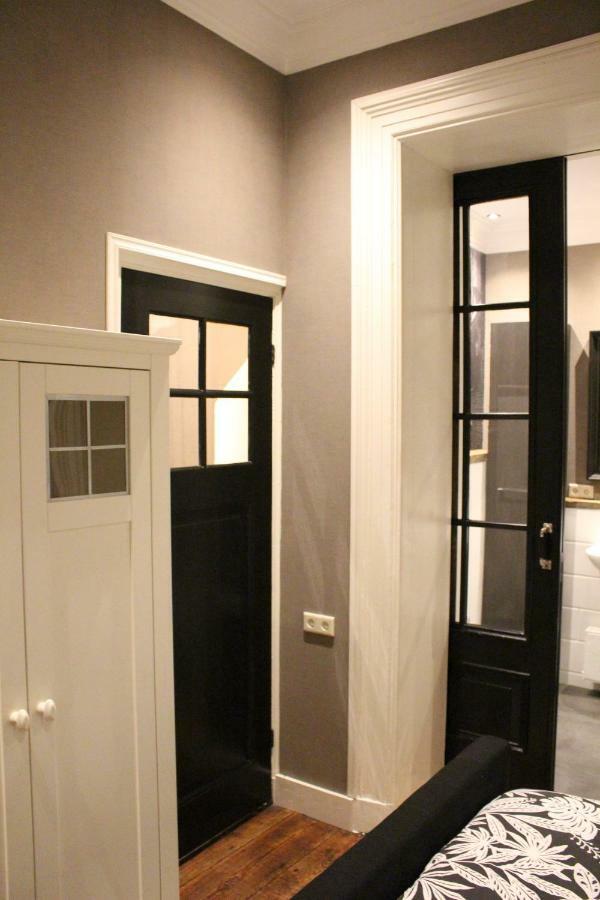 Logement De Drie Stokvisschen Middelbourg Extérieur photo