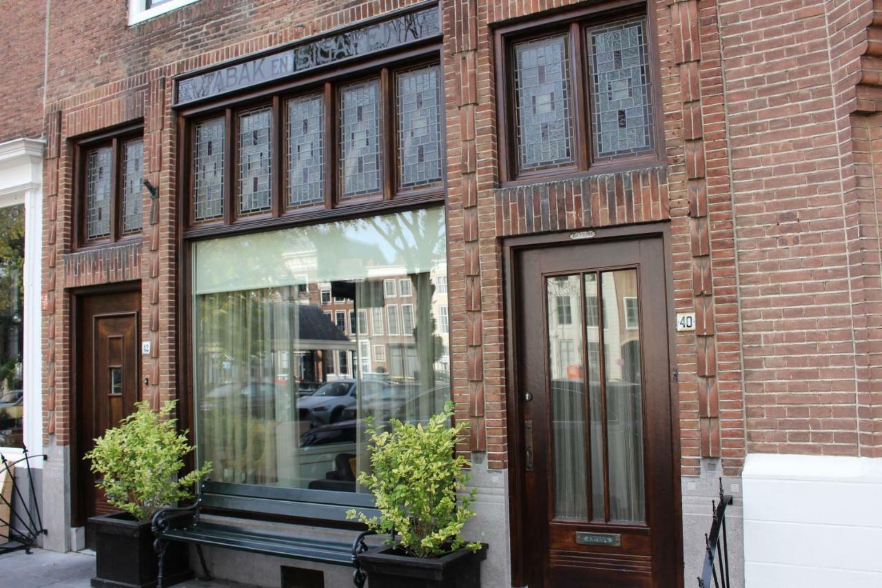 Logement De Drie Stokvisschen Middelbourg Extérieur photo