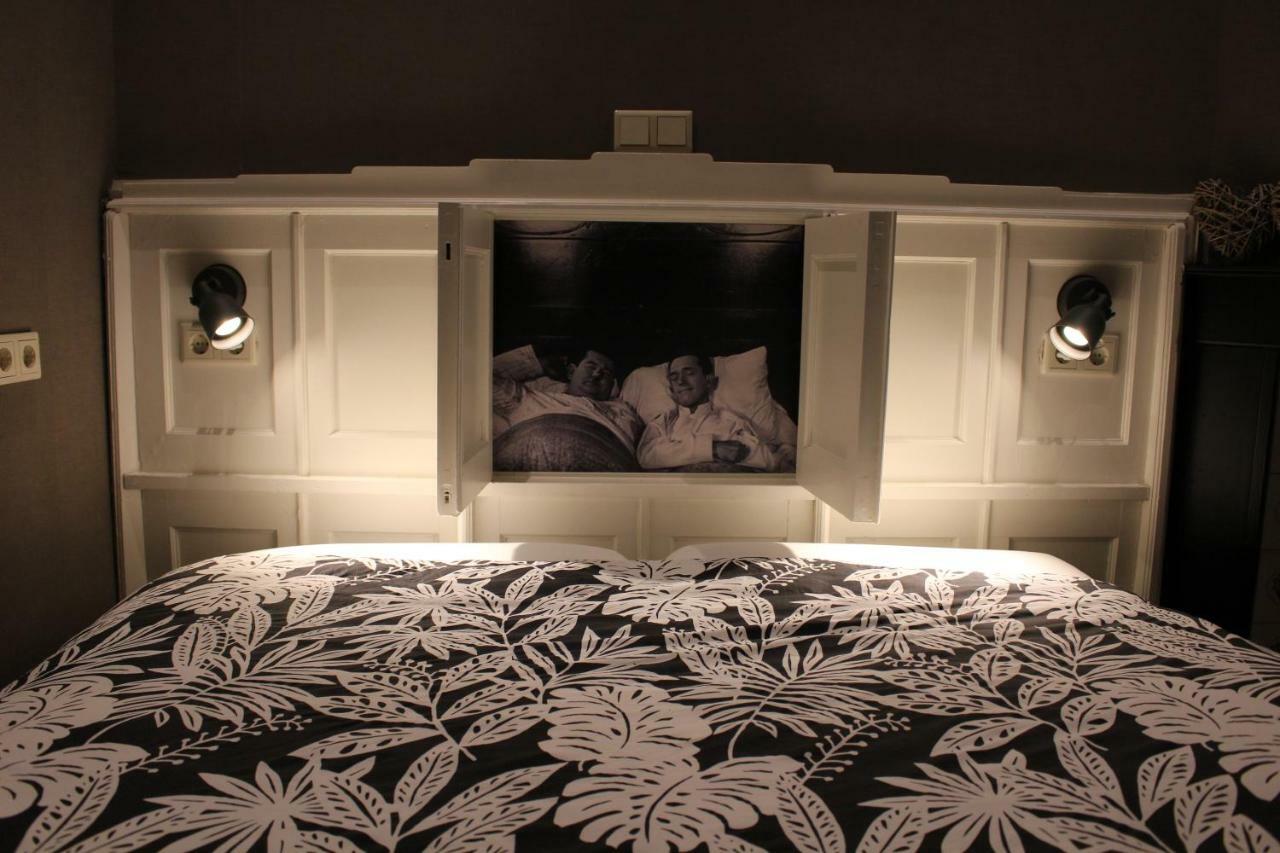 Logement De Drie Stokvisschen Middelbourg Extérieur photo