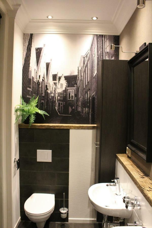 Logement De Drie Stokvisschen Middelbourg Extérieur photo