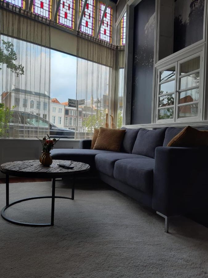 Logement De Drie Stokvisschen Middelbourg Extérieur photo