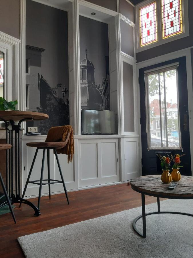Logement De Drie Stokvisschen Middelbourg Extérieur photo