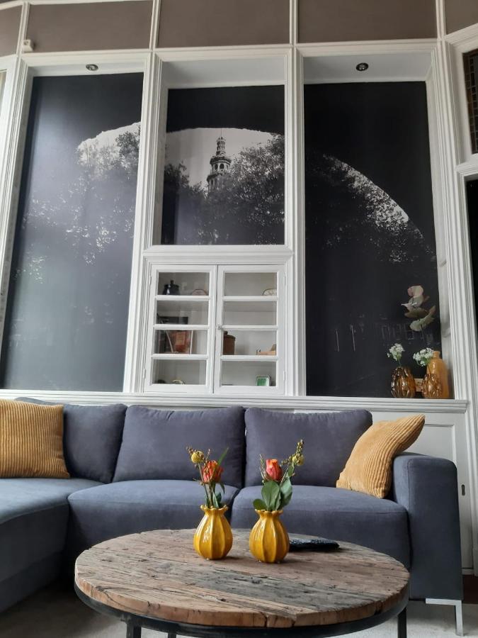 Logement De Drie Stokvisschen Middelbourg Extérieur photo