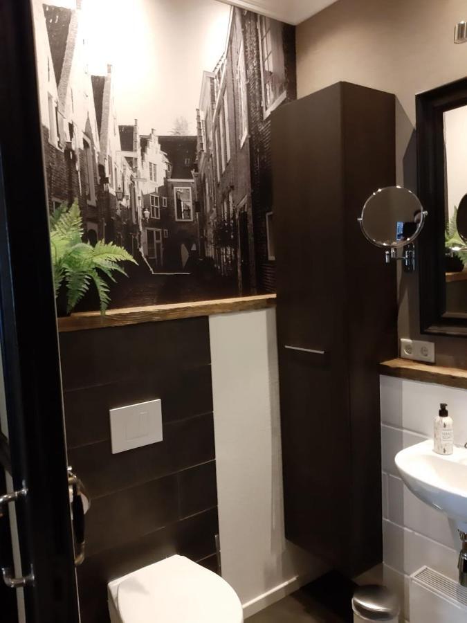 Logement De Drie Stokvisschen Middelbourg Extérieur photo