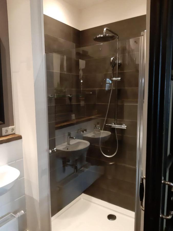 Logement De Drie Stokvisschen Middelbourg Extérieur photo